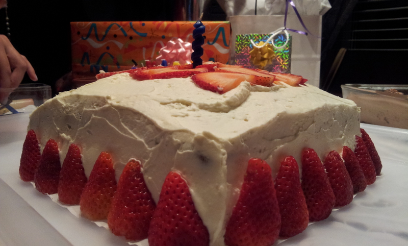 Illustration for article titled Cooking with TAY: Strawberry Shortcake